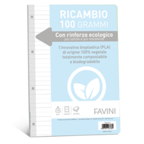 RIC.RINF.BIO: 100 GR 40 FF 1R